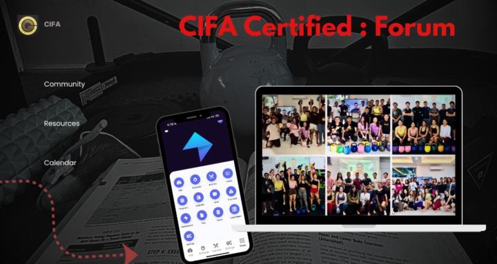 CIFA Certified 