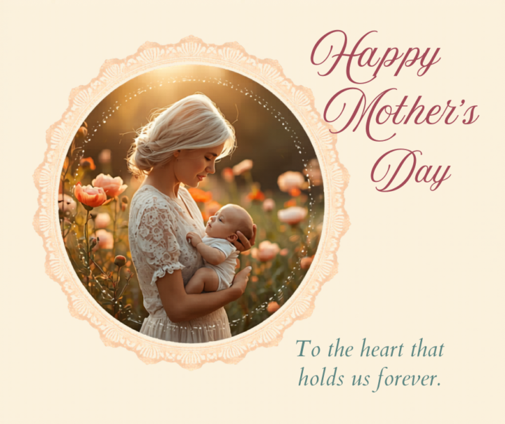 Happy Mother's Day!
