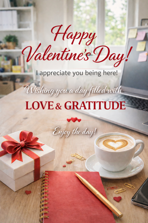 Happy Valentine's Day!