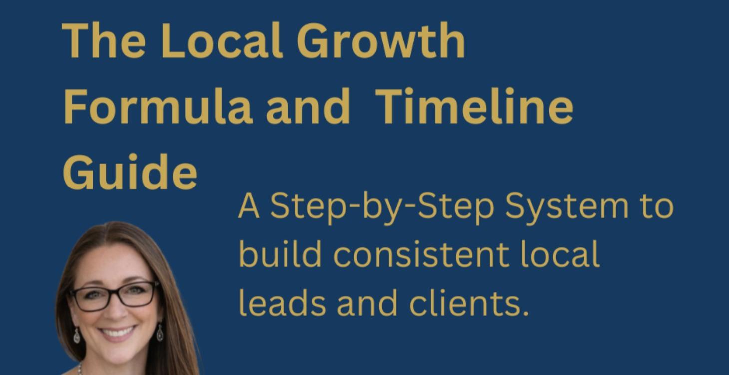 The Local Growth Formula and Timeline Guide