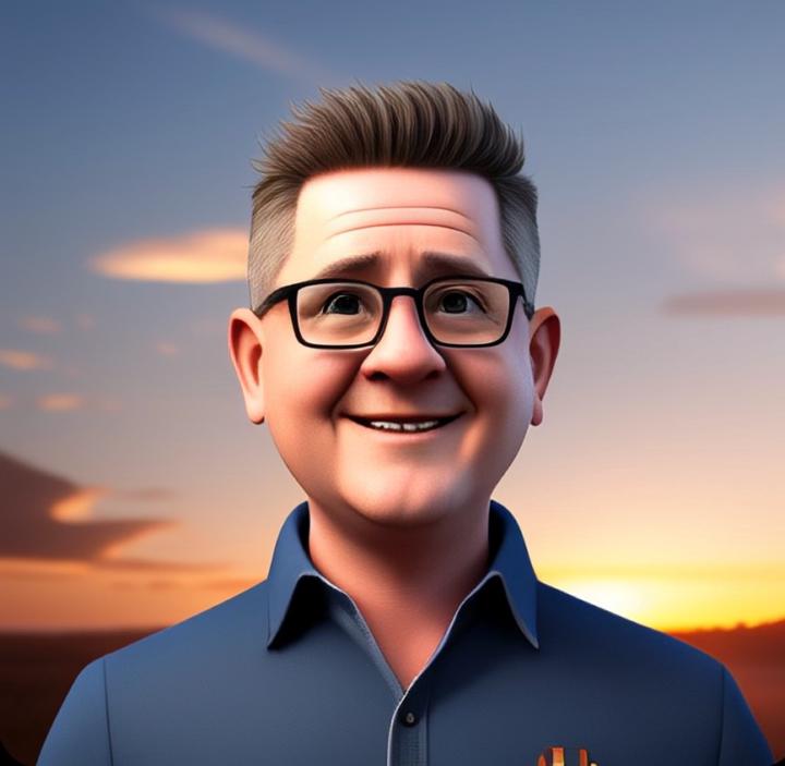 Michael Harrison