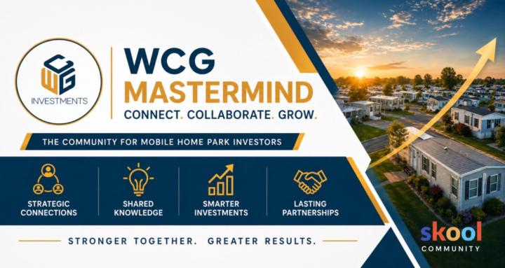 WCG Mastermind