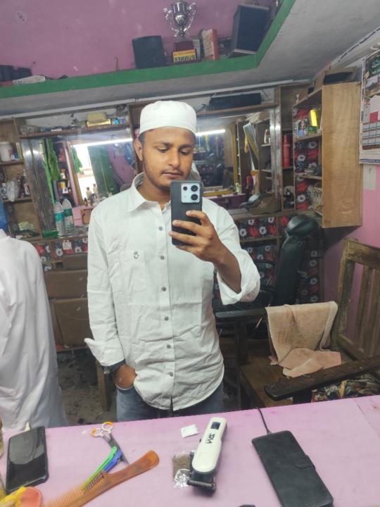 Amir Hussain