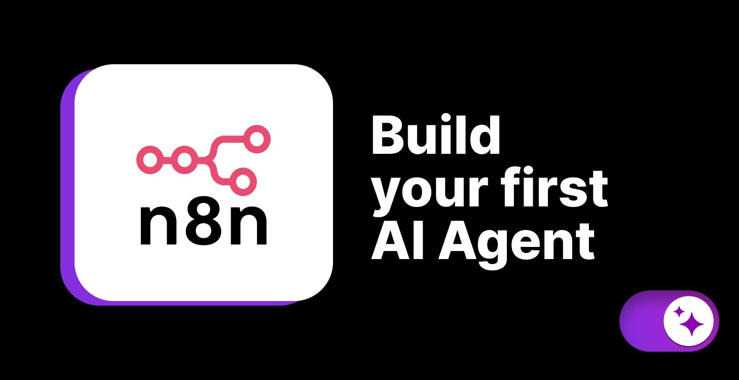 Build your first AI agent