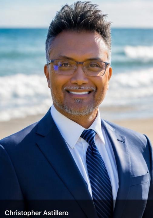 Christopher Astillero