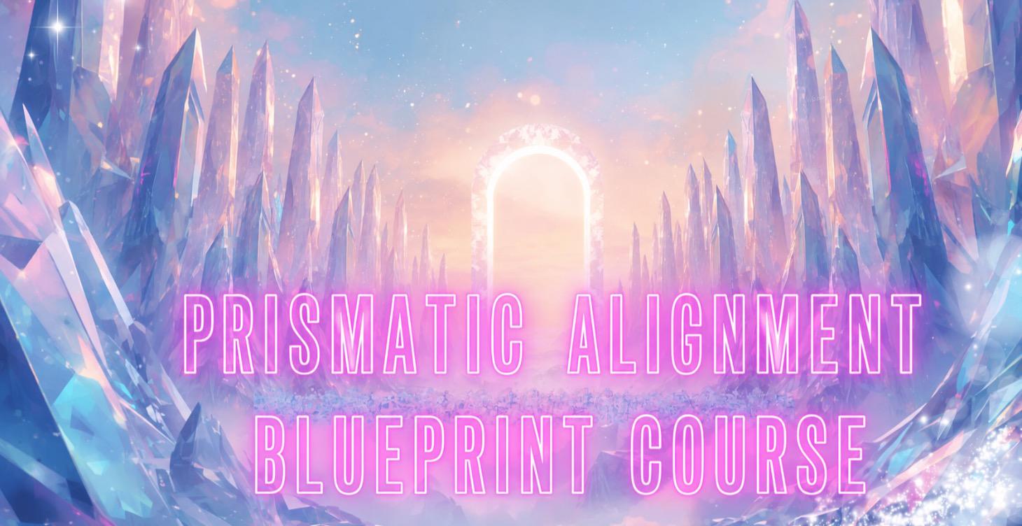 PRISMATIC ACTIVATIONS BLUEPRINT