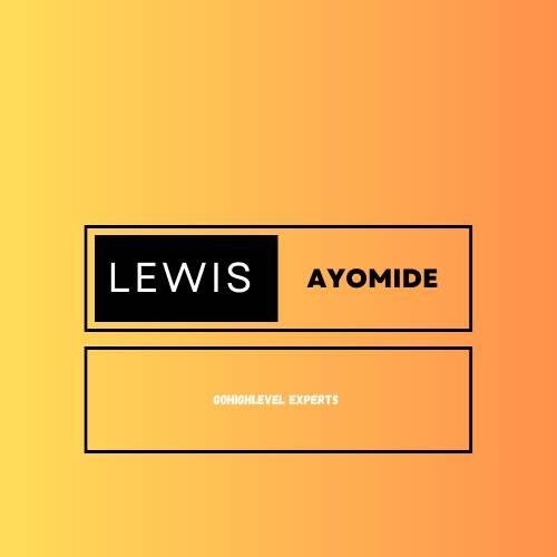 Ayomide Lewis