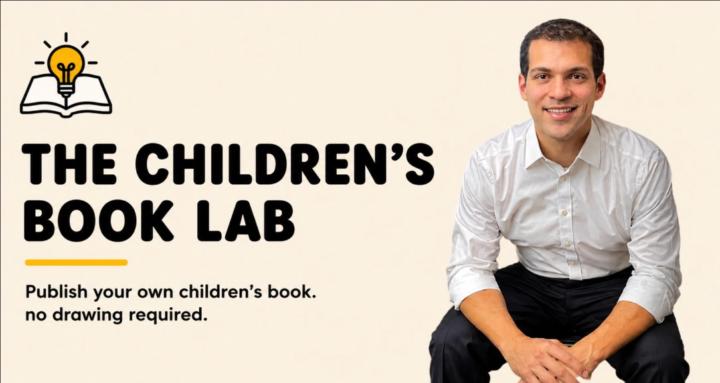 The Children's Book Lab