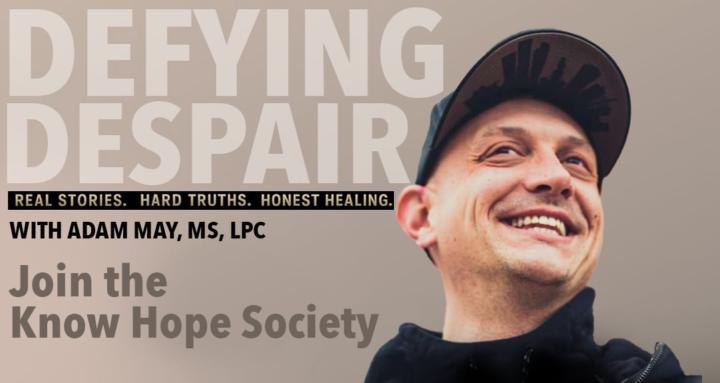 Defying Despair: The Work