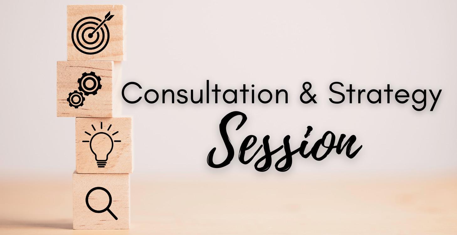 1-Hour Strategy Session