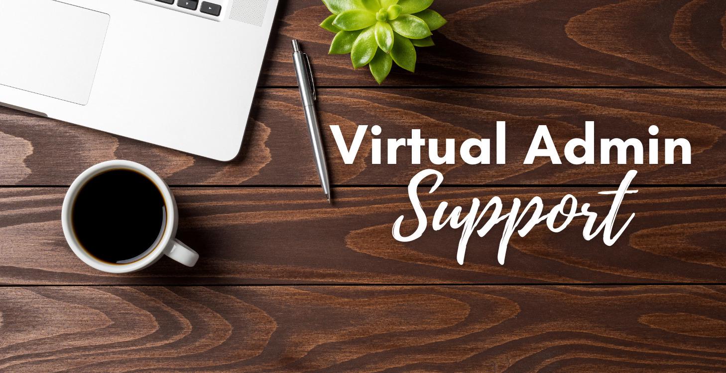 1-Hour Virtual Admin Support