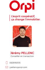 Jeremy Pellenc