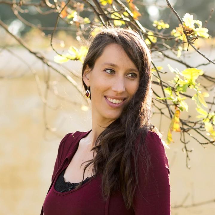 Jacqueline Van Staden-Reichmuth