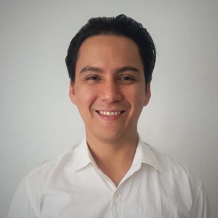 luis Xavier Amario butto