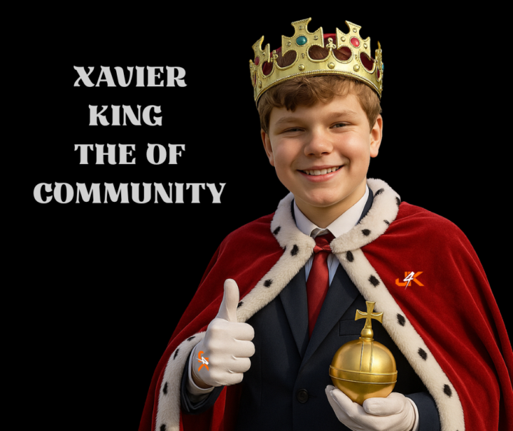 King Of The Community - Level 9 and £100 Winner 🥇