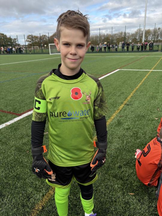 Teddy’s match highlights from Saturday