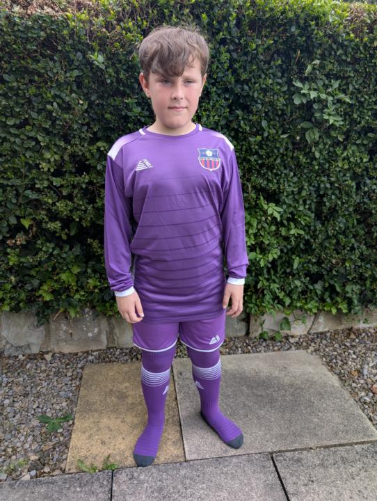 New Club Gear 
