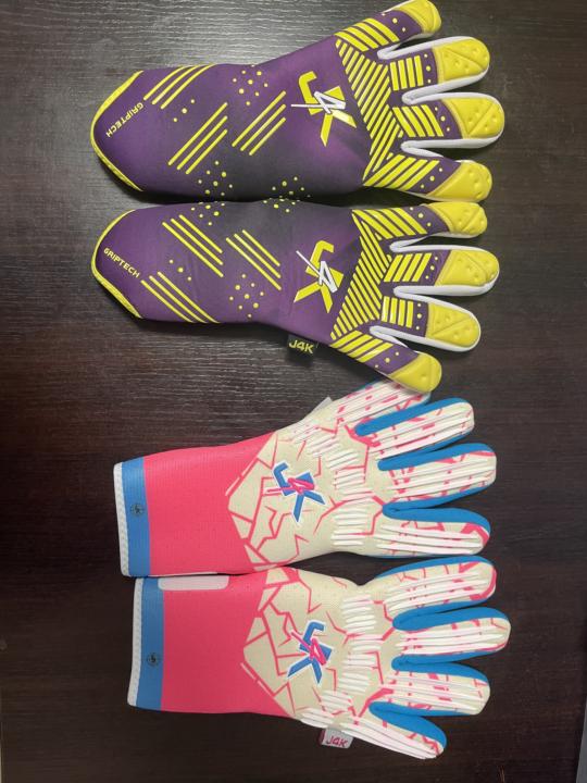 New gloves