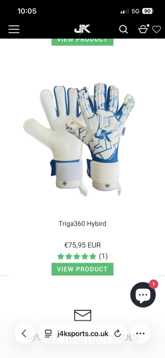 Buy gloves