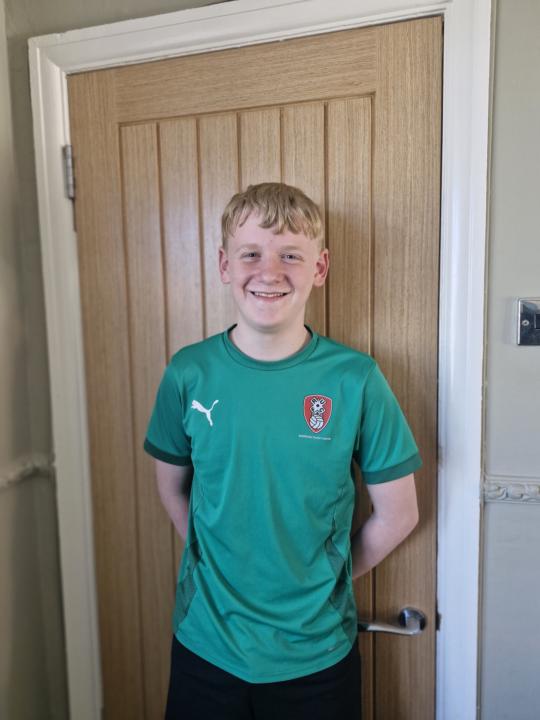 Match ready