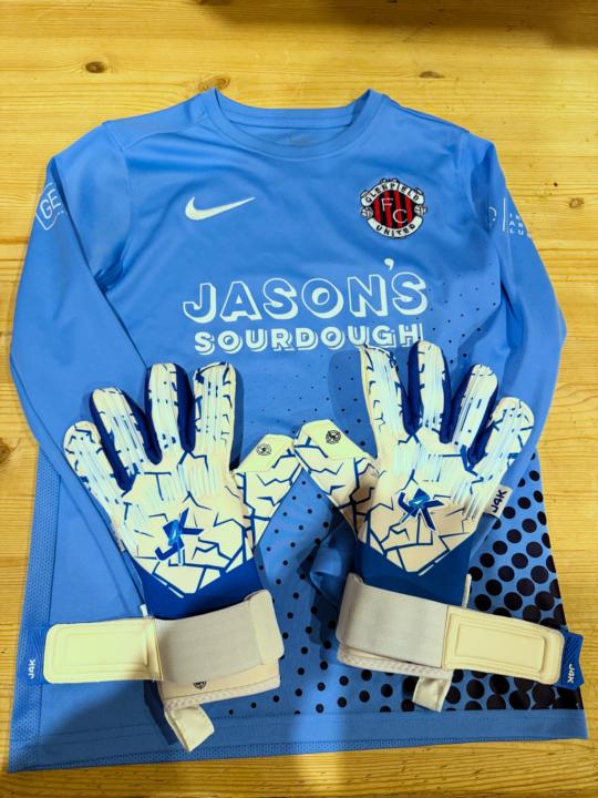 New Gloves 🔥