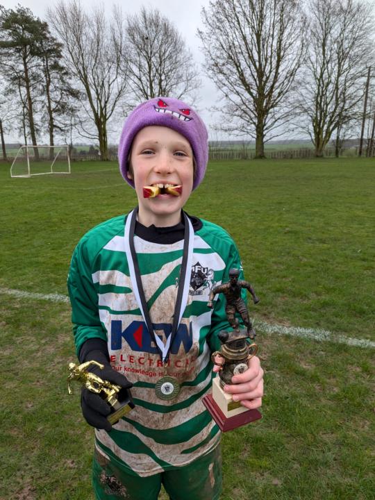 New Gloves Day Advice.