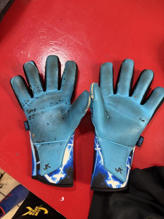 Tragic weather gear test