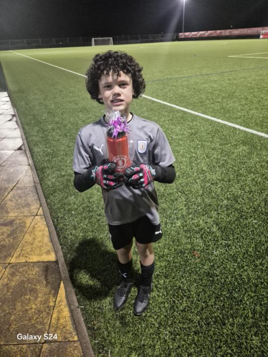 Last training of 2025