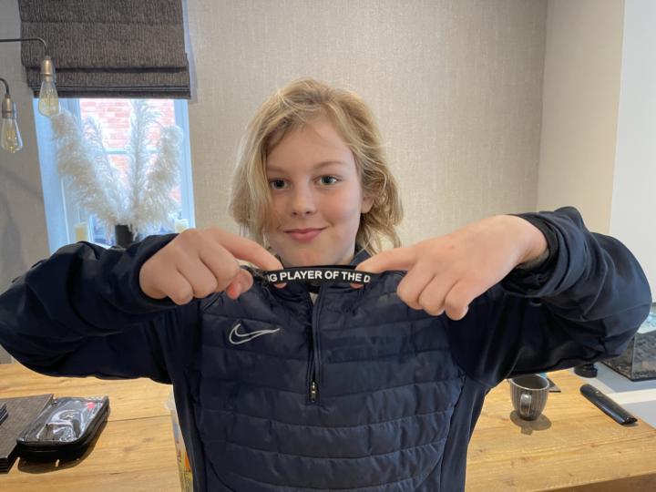 Player of The Day in Eng WLPL