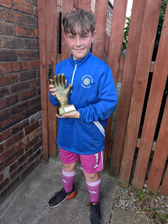 The Missing Trophy 