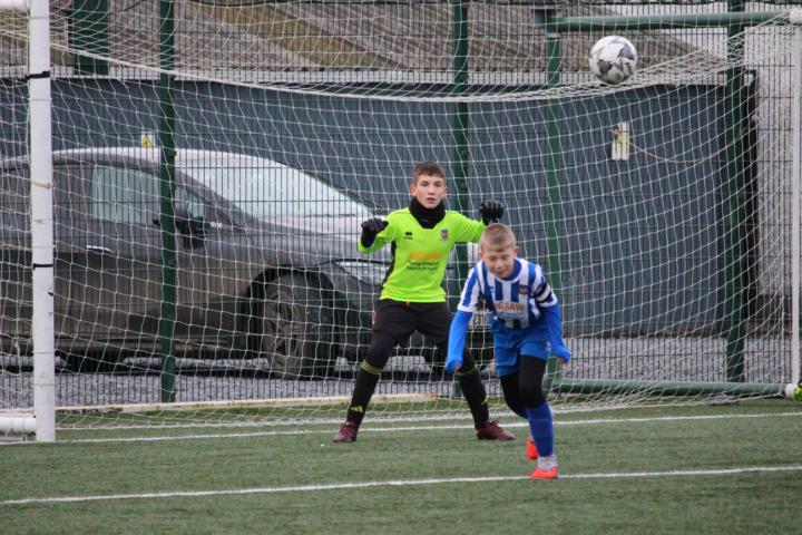 Nightmare of a match