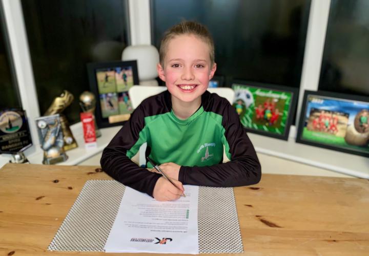 New Member To The Sponsorship Program