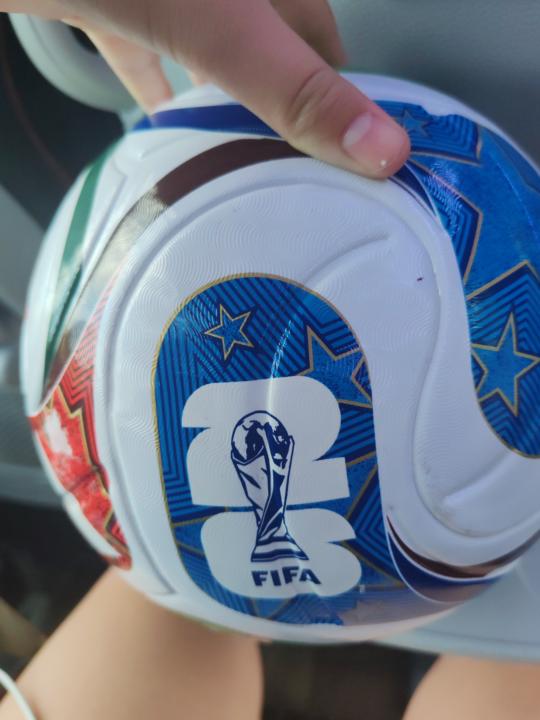 New balll