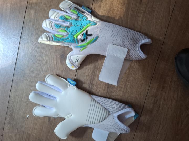 New items ready for the tournaments 