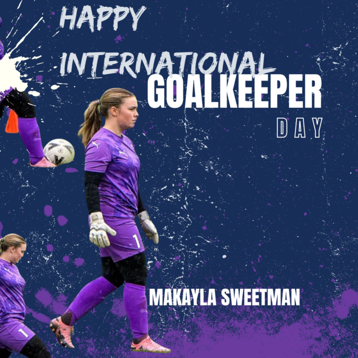 Happy international goalkeeper day 🧤