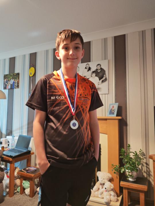 Basketball tournament winners 