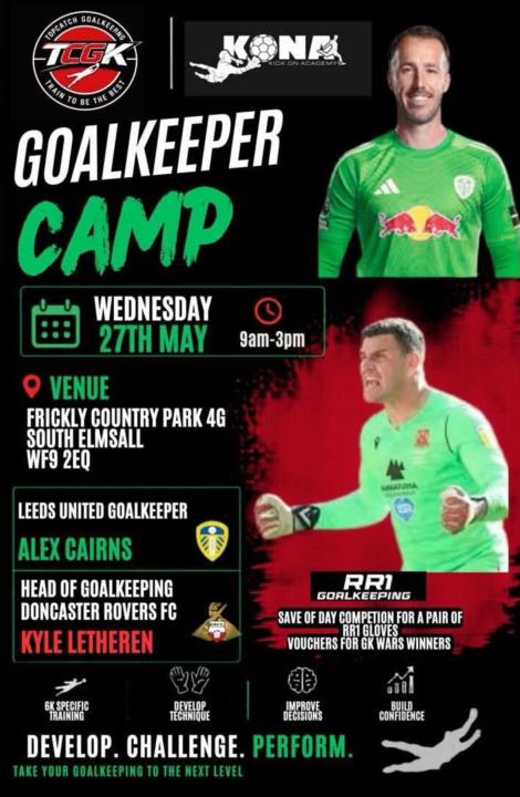 Keeper Camp 