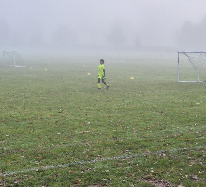 Muddy Saturday @ Lilleshall
