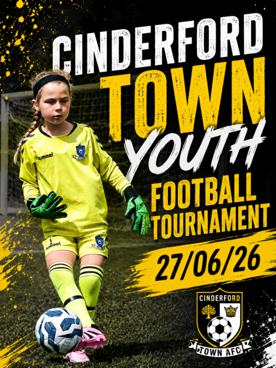 Cinderford tournament