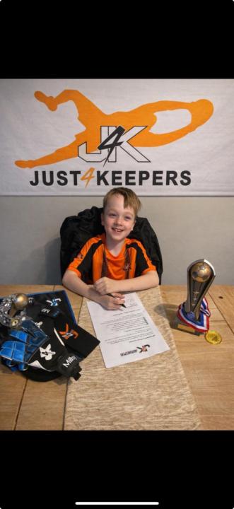 Jamie mills now sponsored by j4k