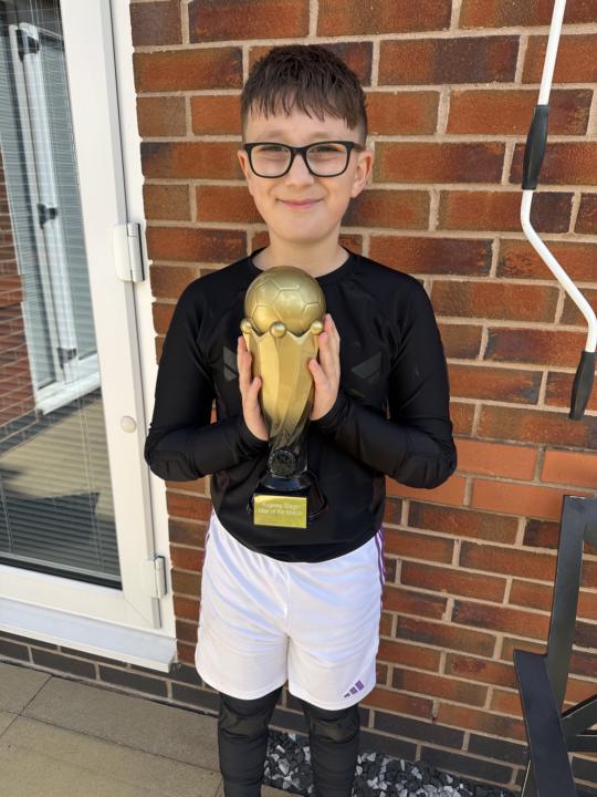 MOTM ⚽️🧤🏆