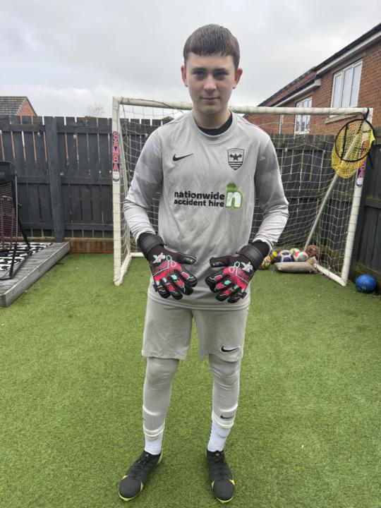 Ionic supremes 💙🩷🖤