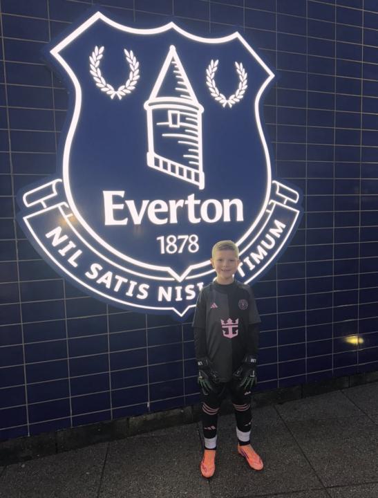 Everton Wednesdays 🧤⚽️