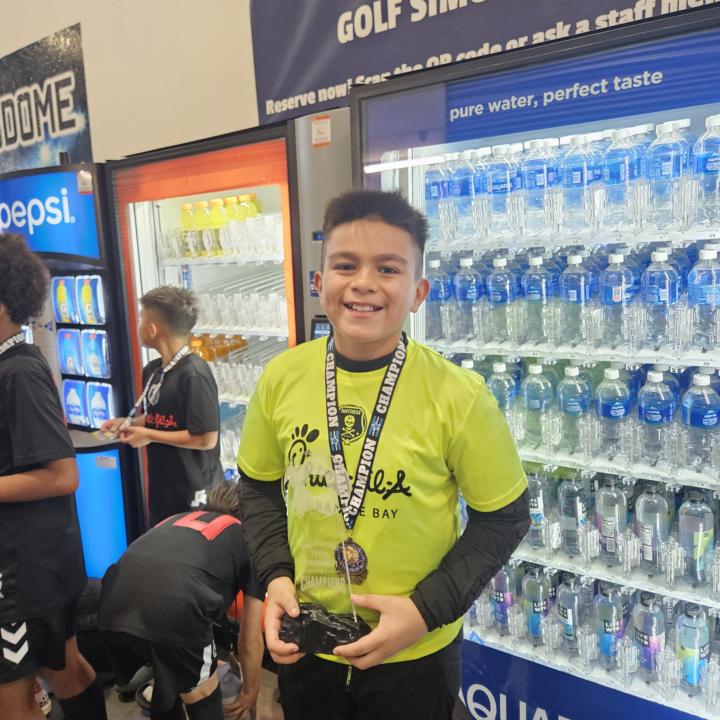 dominating futsal. Reno Thanksgiving futsal tournament