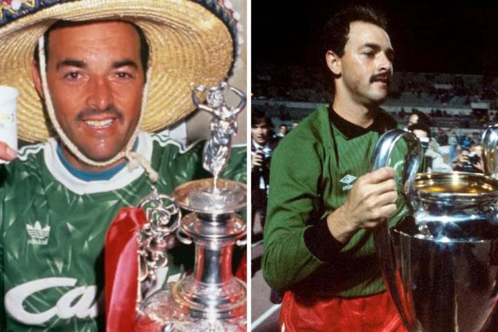 Bruce Grobbelaar Visit