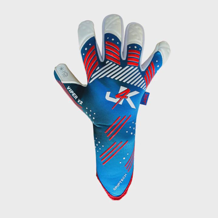 BEHIND THE SCENE GLOVE DESIGN