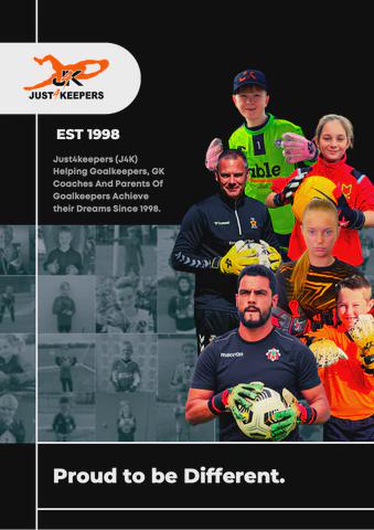 J4K - MORE THAN A GLOVE BRAND