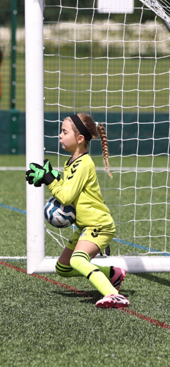 Abbey Meads Tournament success 
