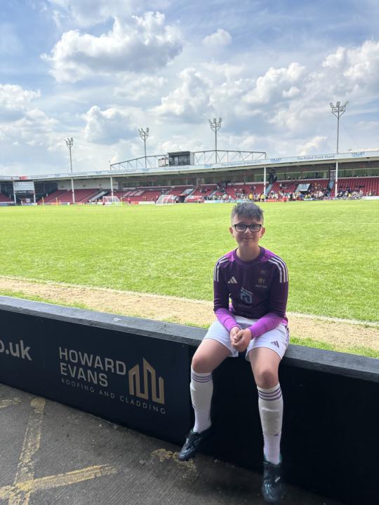 Walsall Fc Tournament 