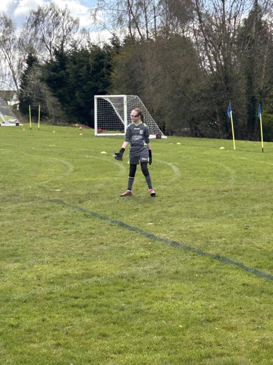 Proud dad/coach 